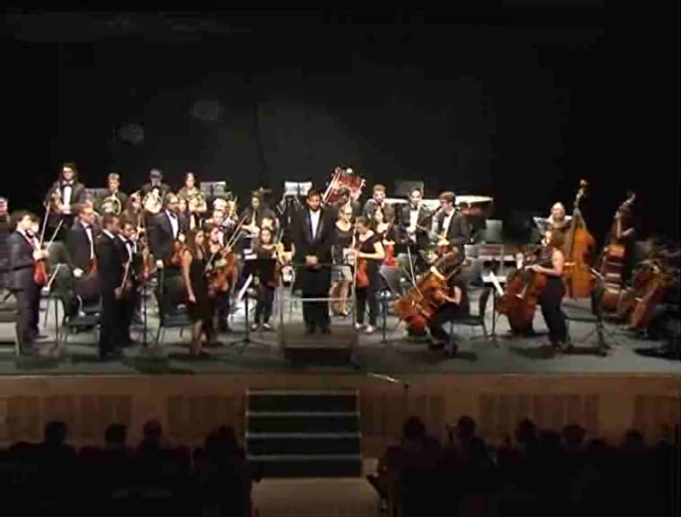 Concierto de Otoño de la Jóven Orquesta Sinfónica